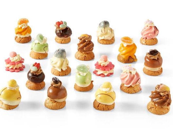 doosje luxe koek