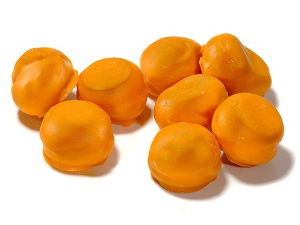 Doosje Oranje soesjes