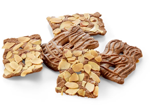 roomboter speculaas met amandel