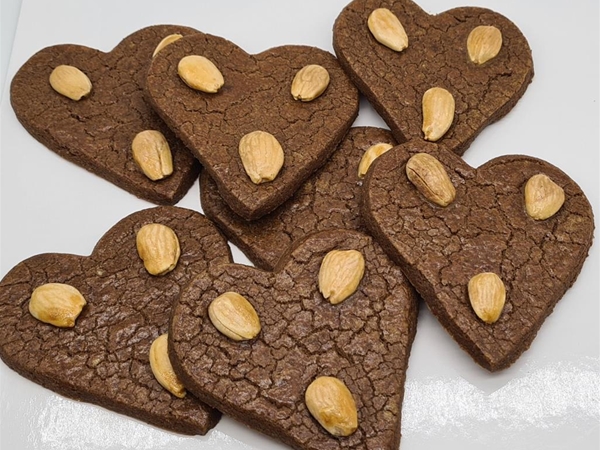 speculaas hartjes