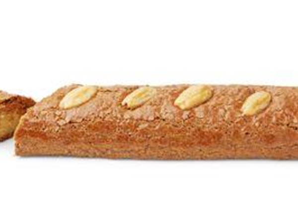 Gevulde Speculaas staaf