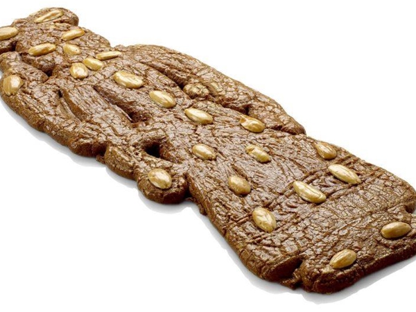 speculaas pop groot