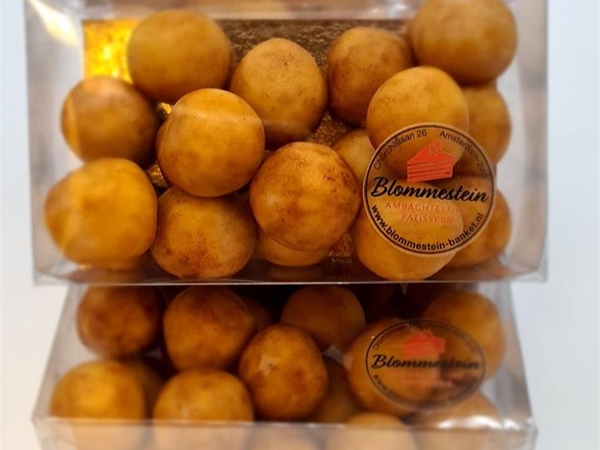 marsepein aardappeltjes