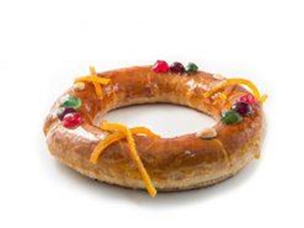 roomboter kerstkrans