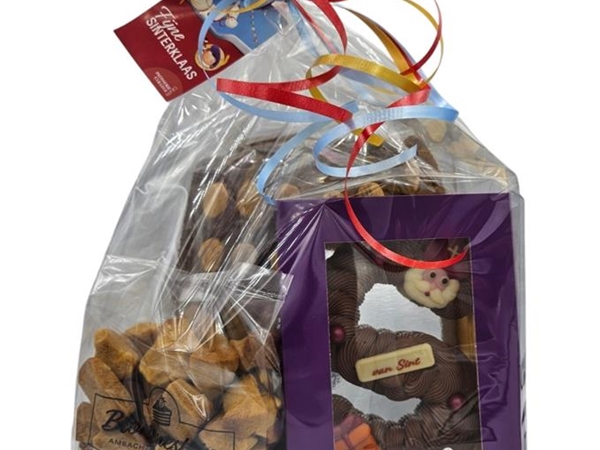 Sinterklaas cadeau pakket 1